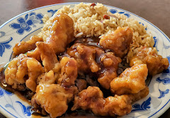 Chinese near Hearthstone Inn
